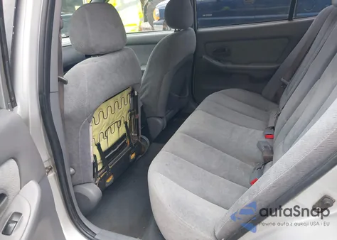 2005 Hyundai Elantra Gls/Gt z USA, uszkodzony, nr VIN KMHDN46D75U019497